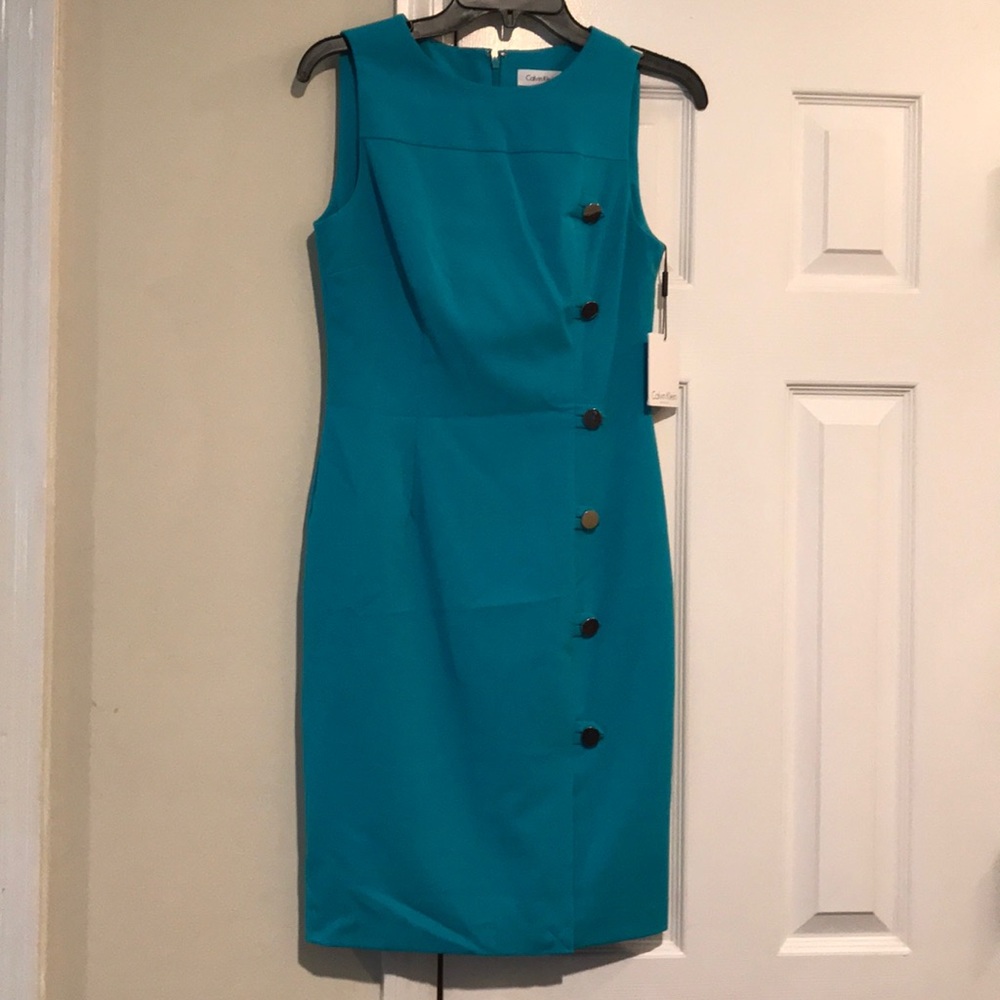 Calvin Klein dress. Size 2